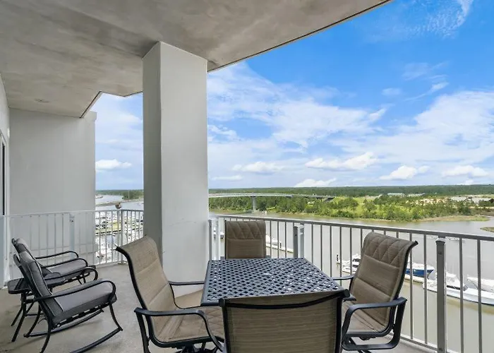 Wharf 902 By Youngs Suncoast Orange Beach